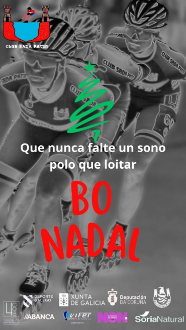 ¡Bo Nadal!