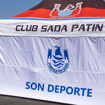 Subvención del Concello de Sada