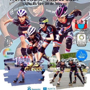 Speed Track European Series y Trofeo “Villa de Gijón”