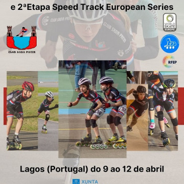 Speed Track European Series y Trofeo Terras do Infante en Lagos (Portugal)