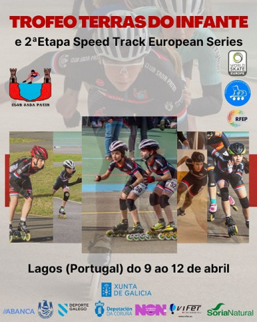 Speed Track European Series y Trofeo Terras do Infante en Lagos (Portugal)