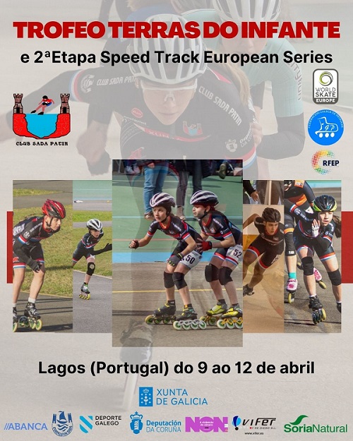Speed Track European Series y Trofeo Terras do Infante en Lagos (Portugal)