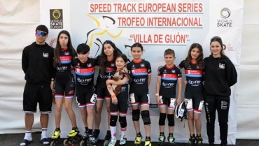 Speed Track European series y Trofeo Villa de Gijón