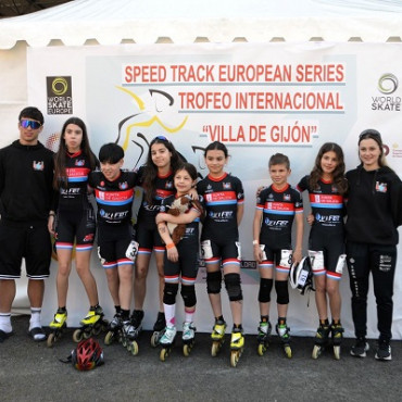 Speed Track European series y Trofeo Villa de Gijón