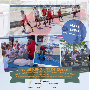 IMPORTANTE: Actualización Campus de Verano 2026