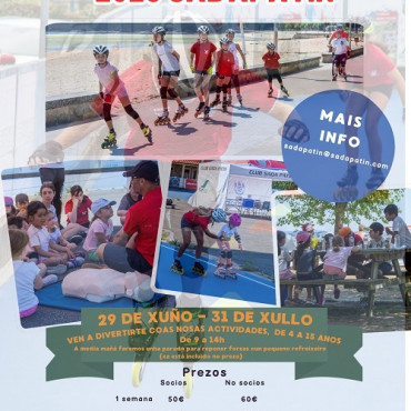 Campus de Verano 2026