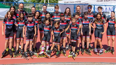 Campeonato Gallego en pista