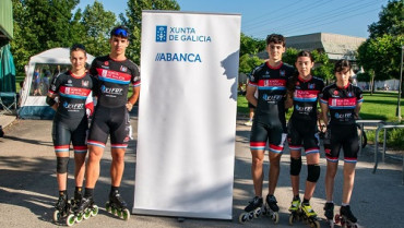Cto. España pista juv. junior y senior 2026