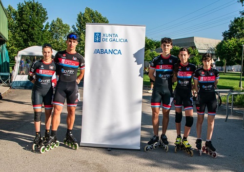 Cto. España pista juv. junior y senior 2026