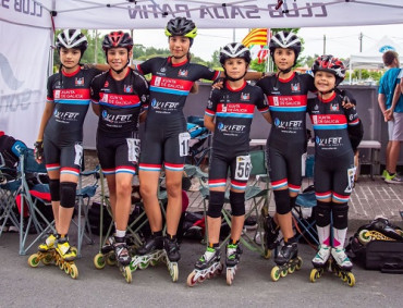 Cto. de España en pista para infantil y Copa de España alevín. Trofeo “Mini Winner”