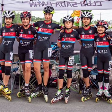 Cto. de España en pista para infantil y Copa de España alevín. Trofeo “Mini Winner”