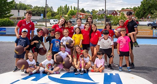 Finaliza el Campus de verano